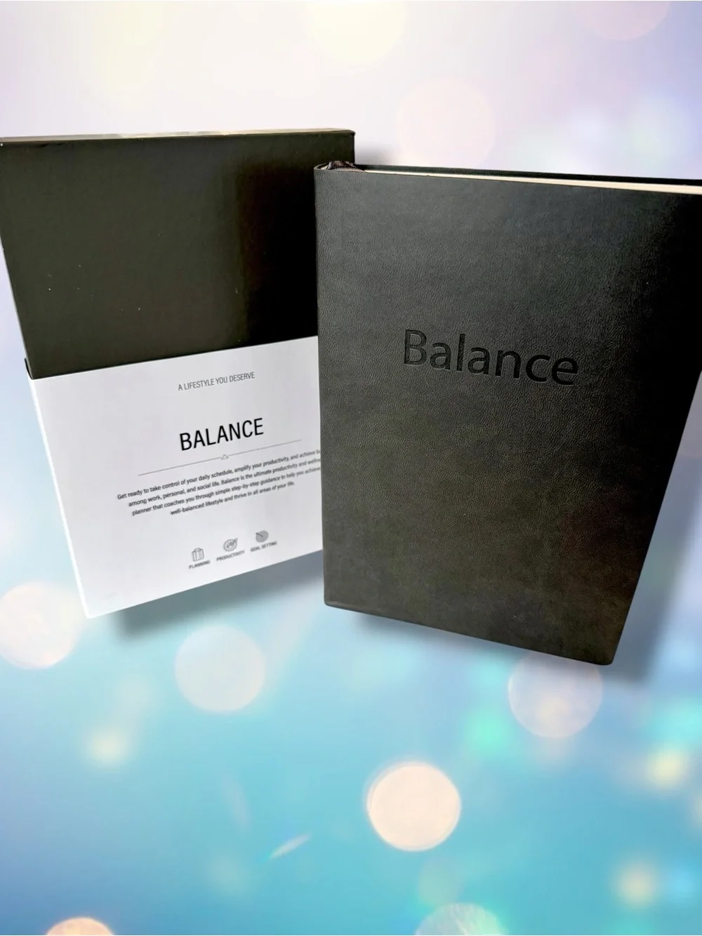 N/A balance productivity